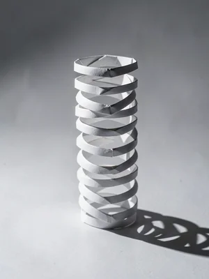 Paper Spring Spiral