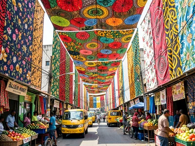 Balogun Textile Canyon