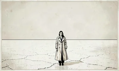 Salt Flat Minimalism
