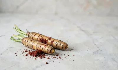 Raw Material Still Life