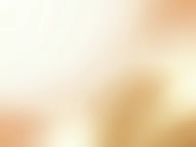 A cream gradient: ivory through warm champagne to soft gold, luxurious and subtl