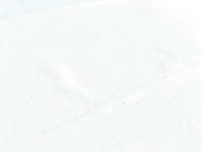 White sand simple minimal