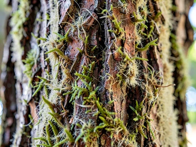 Sequoia soft fibrous