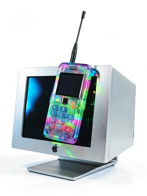 Y2K cell phone