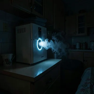 Smart Speaker Activates at 3AM
