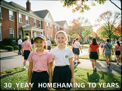 Revisiting your elementary school 30 years later, instant film making it look ex