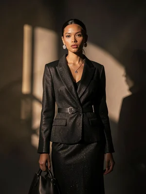 Fashion concept lighting