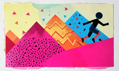 Terrazzo Trail Confetti