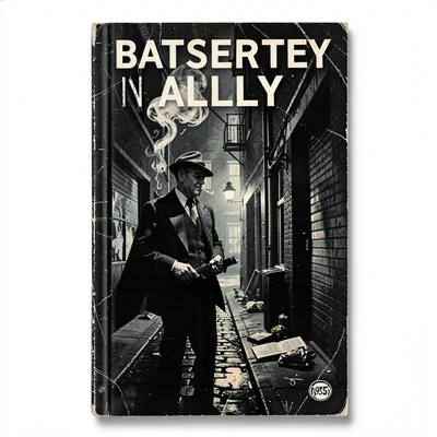 A betrayal in an alley