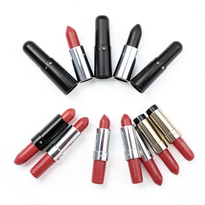 Lipstick bullet collection