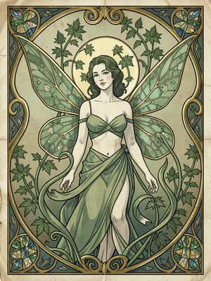 Absinthe Reverie