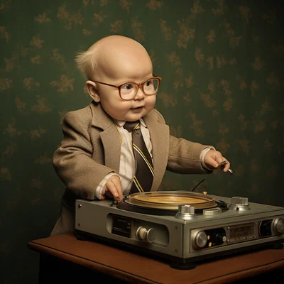 Typical baby boomer stereortype funny