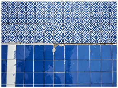 Repair Patch — 18th-Century Meets 1960s Replacement