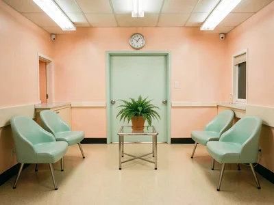Dental Waiting Room No. 1