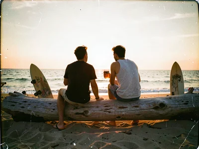 Boho Surf