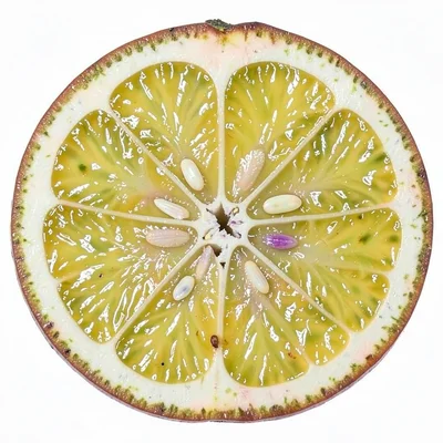 Flower cross-section