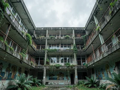 Sanatorium Decay
