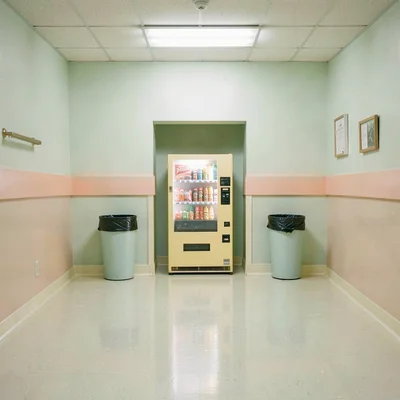 Vending Alcove No. 1