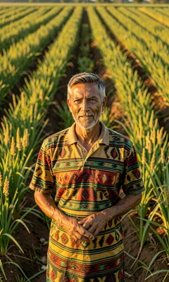 The Farmer's Cloth