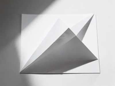 Single Valley Fold