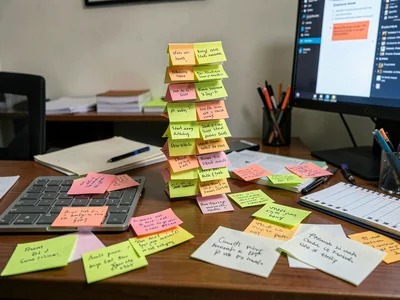 Post-It Pete