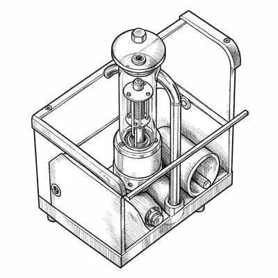 Cutaway illustration of a tube microphone revealing valve, transformer, capsule,