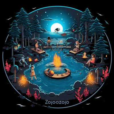 Zodiac Pool-Tinder inspired floating potential matche
