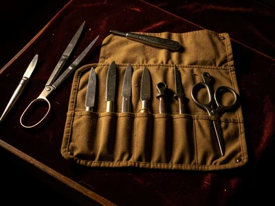 Vanitas Scalpel