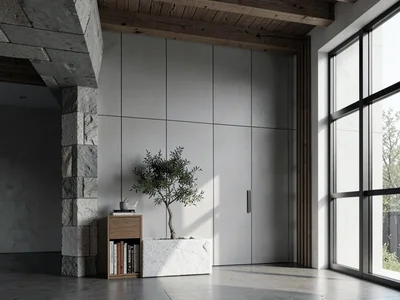 Architecture muted