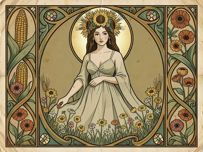 Summer Allegory