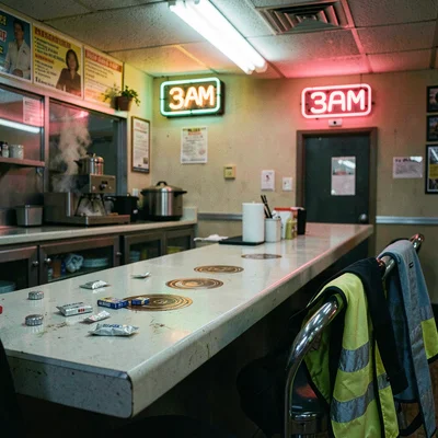 Diner at the Trailhead
