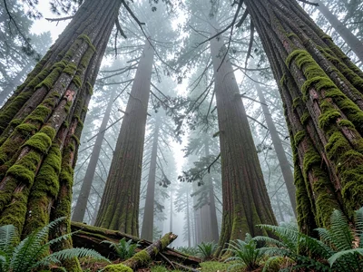 Moss Cathedral