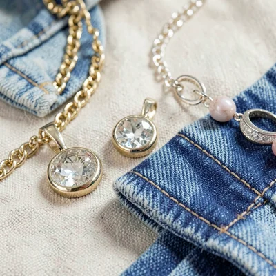 Fashion accessories detail