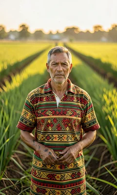 The Farmer's Cloth
