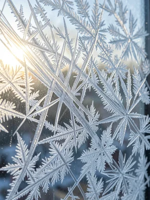 Needle frost: long thin ice crystals growing parallel, creating a texture like f