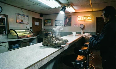 Diner at the Trailhead