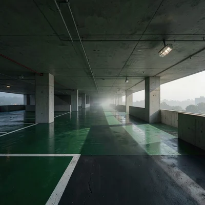 Concrete Canyon